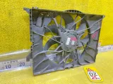 Вентилятор охлаждения радиатора Mercedes-Benz S-Class/S320/S500/S400/S600/S430/S350 2008 A2215000993 WDD221/W221 M273E55/M273KE55, передний