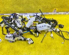 коса под торпеду Toyota LAND CRUISER PRADO 2018