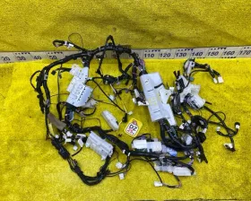 коса под торпеду Toyota LAND CRUISER PRADO 2019