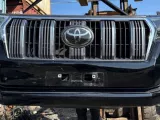 Коллектор выпускной Toyota Land Cruiser Prado 2017-2023 1714175160 TRJ150W/TRJ150L/TRJ150/TRJ152/TRJ155 2TRFE