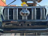 Коллектор выпускной Toyota Land Cruiser Prado 2017-2023 1714175160 TRJ150W/TRJ150L/TRJ150/TRJ152/TRJ155 2TRFE
