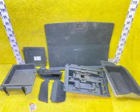 ванночка в багажник TOYOTA RX450H 2020 ванночка в багажник TOYOTA RX450H 2020