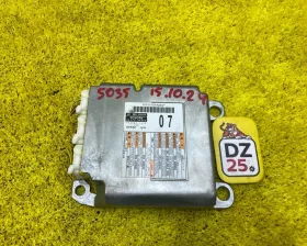 блок управления airbag Toyota RX450H/RX450HL/RX350/RX350L/RX300/RX200T 2021/Цвет 223