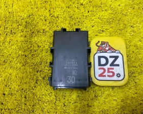 электронный блок Toyota LAND CRUISER PRADO 2019/Цвет 202