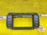 Консоль магнитофона Jaguar Xe 2016 GX7319F211PB X760 204PT, передний Консоль магнитофона Jaguar Xe 2016 GX7319F211PB X760 204PT, передний