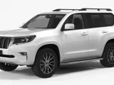 Инжектор Toyota Land Cruiser Prado/Dyna/Granace/Hiace/Hilux 2018/КОМПЛЕКТ 2320311020 GDJ150W/GDJ150R/GDJ150L/GDJ150/GDJ151W/GDJ151/GDJ155L/GDJ155R/GDJ155/GDH201/GDH201K/GDH201V/GUN125/GUN135 1GDFTV, передний