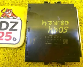 блок управления климат-контролем Toyota LAND CRUISER PRADO 2020/Цвет 218