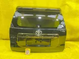 Дверь 5я Toyota Land Cruiser Prado 2021/BLACK ONYX 6700560F61 TRJ150W/TRJ150L/TRJ150/TRJ152/TRJ155/GDJ150W/GDJ150R/GDJ150L/GDJ150/GDJ151W/GDJ151/GDJ155L/GDJ155R/GDJ155/GRJ150W/GRJ150L/GRJ150/GRJ151W/GRJ151/GRJ152/KDJ150/KDJ150L/KDJ155 2TRFE, задняя