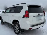 Коллектор впускной Toyota Land Cruiser Prado 2021 1712075042 TRJ150W/TRJ150L/TRJ150/TRJ152/TRJ155 2TRFE, передний