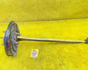 полуось TOYOTA LAND CRUISER PRADO/GX400/FJ CRUISER/4RUNNER 2020/Цвет 070