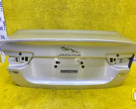 Крышка багажника Jaguar
