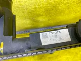 Радиатор основной Toyota Esquire/Noah/Voxy 2014/Цвет 220 1640037280 ZRR85W/ZRR85G/ZRR85/ZRR80G/ZRR80/ZRR80W/ZWR80/ZWR80G/ZWR80W 3ZRFAE, передний