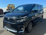 Диффузор радиатора Toyota Voxy/Noah/Esquire 2014/Цвет 202 1671137120 ZRR80G/ZRR80/ZRR80W/ZRR85/ZRR85G/ZRR85W 3ZRFAE, передний