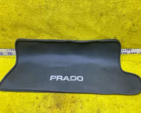 коврик багажника Toyota LAND CRUISER PRADO 2003 коврик багажника Toyota LAND CRUISER PRADO 2003