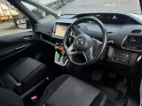 Дверь боковая Nissan Serena 2016/Цена K23 H210A5TFMB GFC27 MR20DD, задняя левая