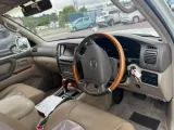 Суппорт Toyota Land Cruiser/Land Cruiser Cygnus/Lx470 2003 4775060101 UZJ100/UZJ100L/UZJ100/FZJ100/FZJ105/HDJ100/HDJ100L/HDJ101/HDJ101K/HZJ105/HZJ105L 2UZFE, задний левый
