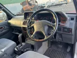 Дверь боковая Mitsubishi Pajero/Montero 1999 MR344448 V45WV45W 6G74, задняя правая