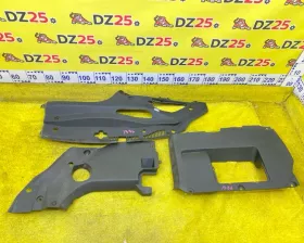 накладка на телевизор Toyota RX270/RX450H/RX350 2011/Цвет 217