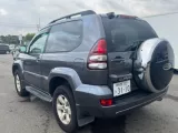 Ветровик на дверь Toyota Land Cruiser Prado 2003 VZJ125W/VZJ125/GRJ125W/KDJ125W/KDJ125/RZJ125W/RZJ125/TRJ125W/TRJ125 ORIGINAL, передний правый