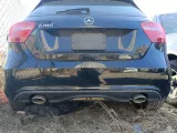 Бампер Mercedes-Benz A-Class/A180 2012/Цвет 191 A1768800179 W176/WDD176.042 M270E16R4/270.910/270910, задний