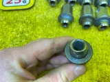 Гайка на колесо Toyota Land Cruiser Prado 2003/Цвет 070 9094201058 VZJ120W 5VZFE Гайка на колесо Toyota Land Cruiser Prado 2003/Цвет 070 9094201058 VZJ120W 5VZFE