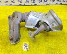 катализатор NISSAN SERENA 2016