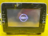 Магнитофон Nissan Serena 2016/PANASONIC STRADA MM516D-L CN-SN76J2CJ B82605TA20NP GFC27/GC27/C27/GFNC27/GNC27/HFC27/HC27 MR20DD, передний