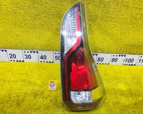 Стоп-сигнал NISSAN