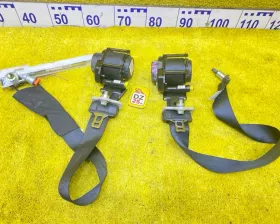 ремень безопасности ПАРА ПЕРЕД NISSAN SERENA 2016/ЛЕВЫЙ/ПРАВЫЙ