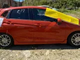 Топливный насос Honda Fit 2013 17708T5BJ01M1 GK5/GK6 L15B, задний