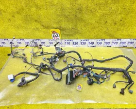 Коса под капот SUZUKI