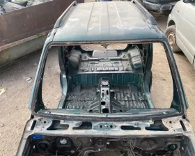 крыша SUZUKI JIMNY 1997/Цвет Z2T