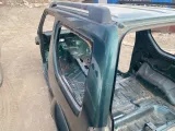 Крыша Suzuki Jimny 1997/Цвет Z2T 6511181A00 JB33W/JB43W G13B, передняя