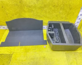 ванночка в багажник HONDA FIT/JAZZ 2011/Цвет NH731P