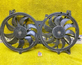 вентилятор охлаждения радиатора Nissan QX70/QX50/Q70/M25/M35/M37/M56 2016 вентилятор охлаждения радиатора Nissan QX70/QX50/Q70/M25/M35/M37/M56 2016