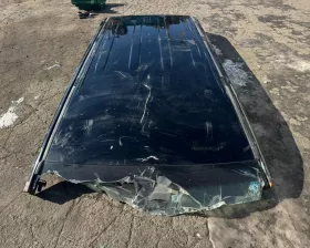 Обшивка потолка Toyota