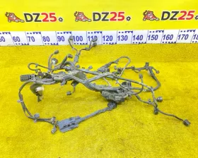 Коса двс HONDA