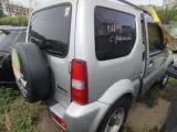 Тазик железный Suzuki Jimny Wide 1999/Цвет Z2S 6211181A01 JB33W G13B, задний Тазик железный Suzuki Jimny Wide 1999/Цвет Z2S 6211181A01 JB33W G13B, задний