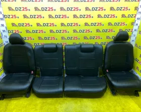 чехлы на сидения HONDA FIT 2011/Цвет NH731P чехлы на сидения HONDA FIT 2011/Цвет NH731P