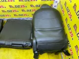 Чехлы на сидения Honda Fit 2011/Цвет NH731P GE8 L15A