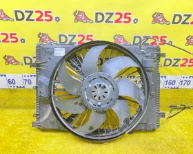 вентилятор охлаждения радиатора Mercedes-Benz A-CLASS/A180 2012/Цвет 191