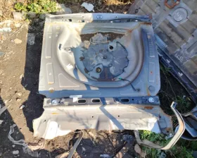 Тазик железный Toyota