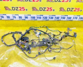 Коса под капот SUZUKI