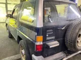 Горловина топливного бака Daihatsu Rocky/Feroza 1995/Цвет B23 F300S HDE, задняя Горловина топливного бака Daihatsu Rocky/Feroza 1995/Цвет B23 F300S HDE, задняя
