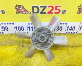 Вискомуфта Toyota