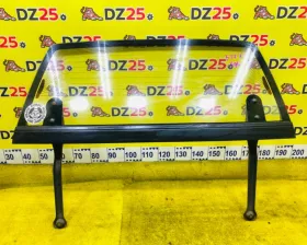 стекло двери багажника Toyota ROCKY/FEROZA 1991/Цвет 168