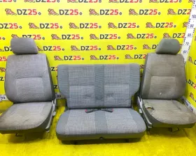 сидение комплект Toyota ROCKY/FEROZA 1991/Цвет 168