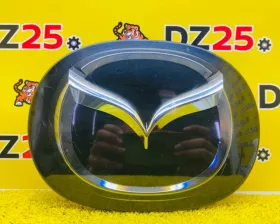 эмблема Mazda CX-8 2017 эмблема Mazda CX-8 2017