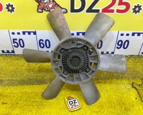 Вискомуфта Toyota