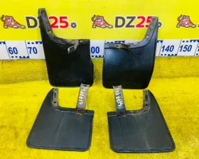 брызговики комплект Toyota ROCKY/FEROZA 1991/Цвет 168